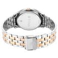 Titan Karishma Quartz Analog with Day and Date Blue Dial Stainless Steel Strap Watch For Men - image number 4