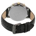 Tommy Hilfiger Quartz Analog Grey Dial Leather Strap Watch for Men - image number 3