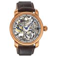 Titan Quartz Analog Transparent Dial Watch for Men - image number 0