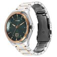 Titan Regalia Opulent Quartz Analog with Date Green Dial With Two Toned Stainless Steel Strap Watch For Men - image number 3