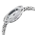 Sonata Quartz Analog White Dial Stainless Steel Strap Watch for Women - image number 2