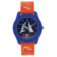 Zoop By Titan Quartz Analog Blue Dial PU Strap Watch for Kids - image number 0