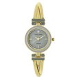 Anne Klein Quartz Analog Grey Dial Metal Strap Watch for Women - image number 0