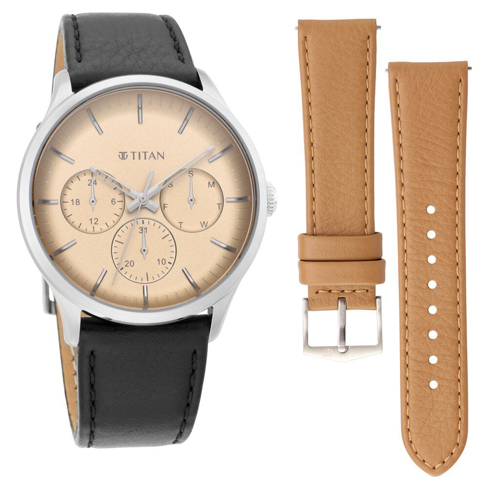 Titan straps for watches on sale