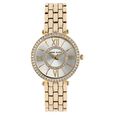 Anne Klein Quartz Analog White Dial Metal Strap Watch for Women - image number 0