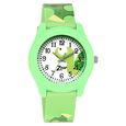 Outdoor life Blue Dial Plastic Strap for Kids