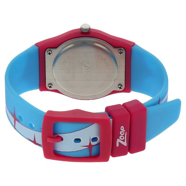 Zoop By Titan Quartz Analog Multicoloured Dial PU Strap Watch for Kids - image number 3