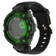 SF Digital Dial Plastic Strap Watch for Men - image number 1