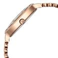 Titan Secluded Quartz Analog Silver Dial Metal Strap Watch For Women - image number 3