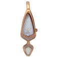 Titan Quartz Analog Mother Of Pearl Dial Watch for Women - image number 0