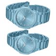 Kenneth Cole Kenneth Cole Quartz Analog Blue Dial With Blue Stainless Steel Strap Watch for Couple - image number 2