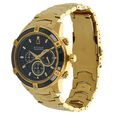 Titan Chronograph Blue Dial Stainless Steel Strap Watch for Men - image number 1