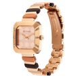 Titan Glitz Rose Gold Dial Analog Metal Strap watch for Women - image number 2