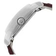 Fastrack Quartz Analog Black Dial Leather Strap Watch for Girls - image number 2