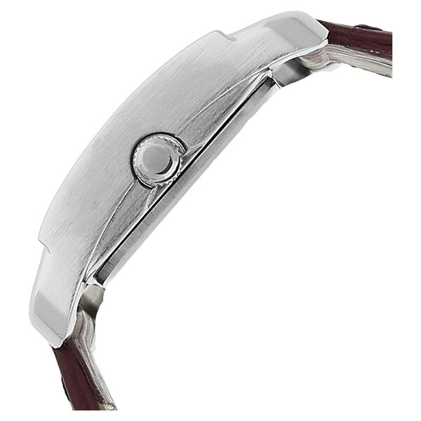 Fastrack Quartz Analog Black Dial Leather Strap Watch for Girls - image number 2