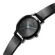 Sonata Essentials Grey Dial Leather Strap Watch for Women - image number 2