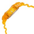 Zoop Mystic Digi Digital Watch For Boys With Transparent Orange Finish From House Of Titan - image number 4