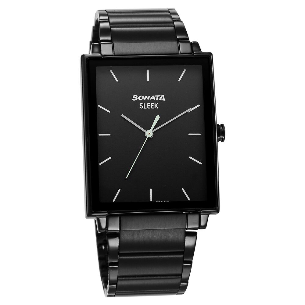 Titan sleek outlet watches price