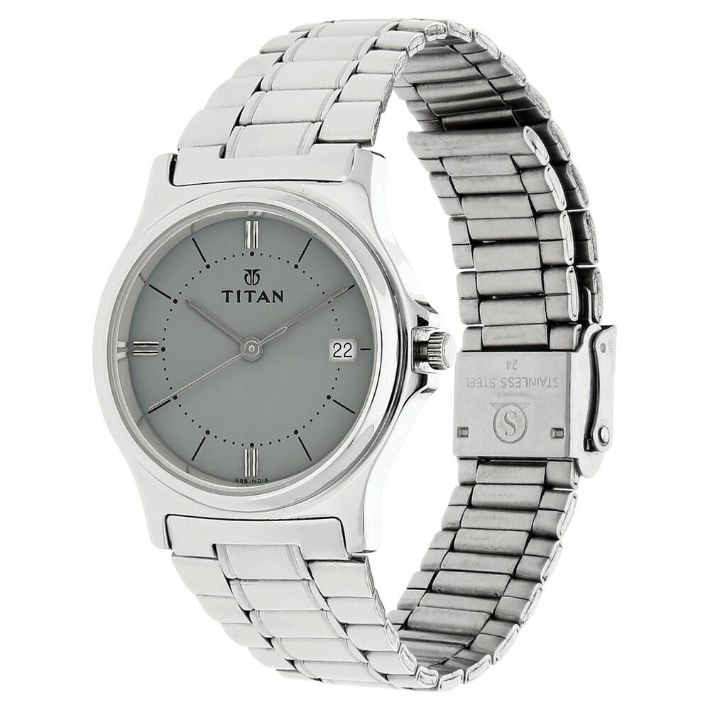 Titan watch sales 1580 sea