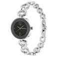 Sonata Quartz Analog Black Dial Metal Strap Watch for Women - image number 1