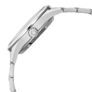 Xylys Automatic Green Dial Silver Stainless Steel Strap Watch For Men