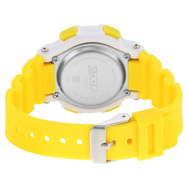 Zoop By Titan Digital Dial Watch with Plastic Strap For Kids - image number 4