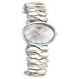 Titan Raga Silver Quartz Analog Mother Of Pearl Dial Sterling Silver Metal Strap And Case Watch For Women - image number 2