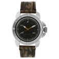 Fastrack Quartz Analog Beige Dial Leather Strap Watch for Guys