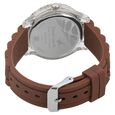 Fastrack Trendies Quartz Analog Brown Dial Silicone Strap Watch for Girls - image number 3