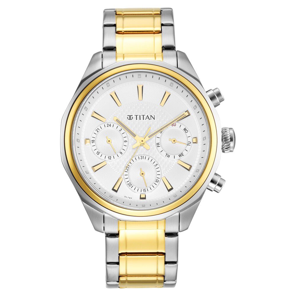 Titan new arrivals radium watch