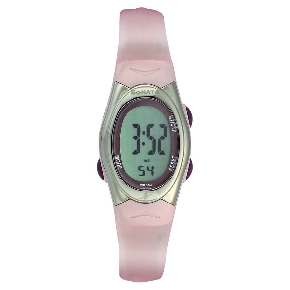 Sonata digital watches for womens outlet