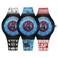 Zoop By Titan Disney Interchangeable Quartz Analog Blue Dial Plastic Strap Watch For Kids