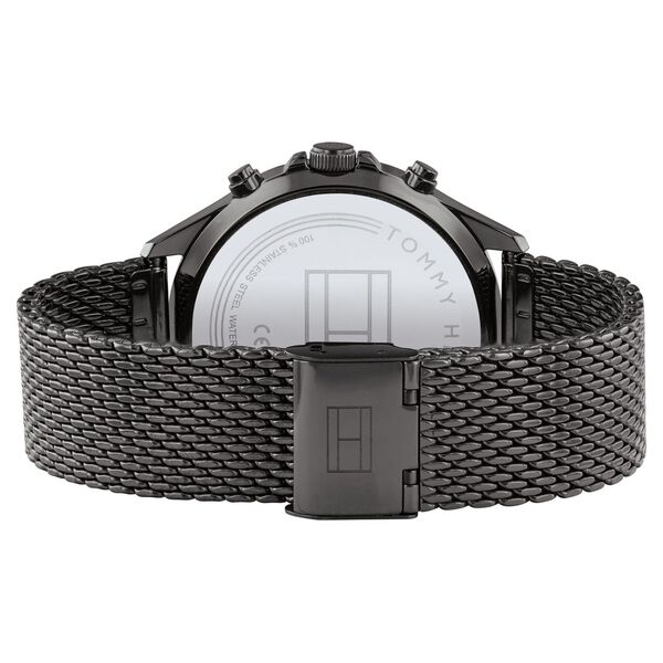 Tommy Hilfiger Quartz Multifunction White Dial Stainless Steel Strap Watch for Men - image number 2