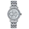 Titan Quartz Analog Silver Dial Watch for Women - image number 0