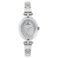 Titan Quartz Analog Silver Dial Stainless Steel Strap Watch for Women - image number 0