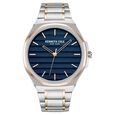 Kenneth Cole Quartz Analog Blue Dial Stainless Steel Strap Watch for Men - image number 0