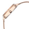 Fastrack Stunners X Quartz Analog Green Dial Stainless Steel Strap Watch For Girls - image number 3