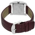 Fastrack Quartz Analog Black Dial Leather Strap Watch for Girls - image number 3