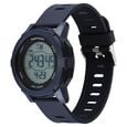 Fastrack Streetstyle Digital Dial Blue Polyether Strap Watch For Unisex - image number 2