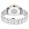 Xylys Swiss Multifunction Silver Stainless Steel Strap and Dial Watch For Men - image number 4
