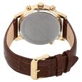 Tommy Hilfiger Quartz Analog Silver Dial Leather Strap Watch for Men - image number 3