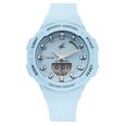 Fastrack StreetStyle Quartz Analog Green Dial Green Plastic Strap Watch For Girls