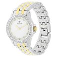 Titan Fashion White Dial Analog Stainless Steel Strap watch for Women - image number 1