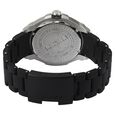 Police Quartz Analog with Date Black Dial Plastic Strap Watch for Men - image number 4
