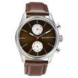 Titan Elmnt Black Dial Analog Stainless Steel Strap Watch for Men
