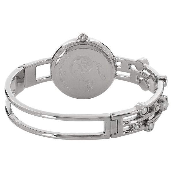 Titan Raga Mother of Pearl Dial Women Watch With Metal Strap - image number 3