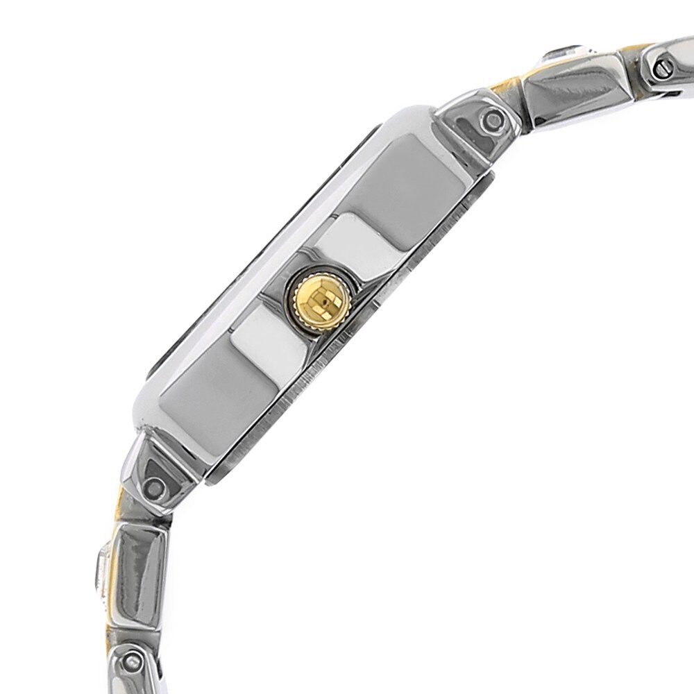 Buy Online Titan Raga White Dial Analog with Date Metal Strap