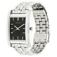 Sonata Quartz Analog Black Dial Metal Strap Watch for Men - image number 1