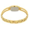 Titan Quartz Analog White Dial Stainless Steel Strap Watch for Women - image number 3