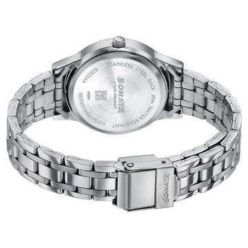 Premium looking versatile women's watch from Ease by Sonata